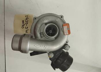 Regenerowana Turbosprężarka VW Caddy, VW Turan 1.9 TDI 5439 970 0071