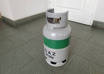 Butla wymienna na gaz czynnik R134a 12kg