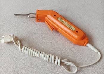 Polska lutownica transformatorowa RK 60 SRSE Warszawa z czasów PRL