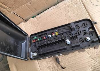 OPEL VECTRA C 13170899  SKRZYNKA BSI PRZEKAŹNIKÓW  BEZPIECZNIKÓW