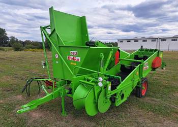 Kombajn do ziemniaków cebuli ziemniaczany Bolko Z-643 Z643 "
