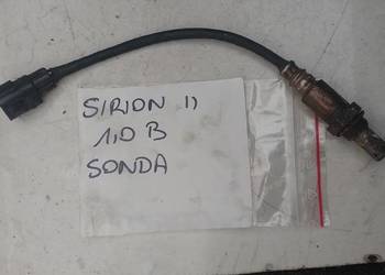 DAIHATSU SIRION II 1,0 sonda lambda