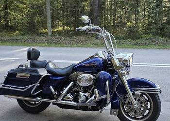 Harley davidson Road King 2007