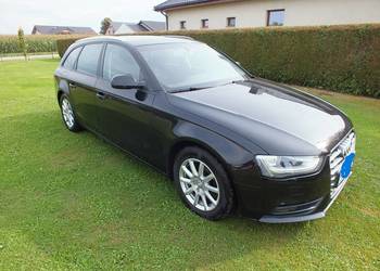 Audi A4 xenon led B8 Ładny ŚLĄSK