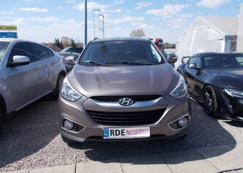 HYUNDAI IX35 1.6 benzyna,salon Polska