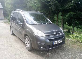Citroen Berlingo BLUE HDI 1,6 2016r