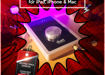 Apogee duet for iPad, iPhone & Mac
