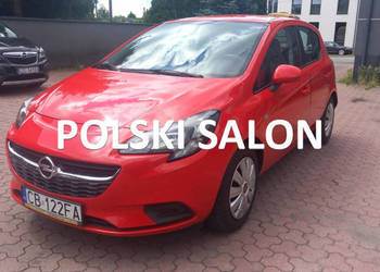 Opel Corsa Opel Corsa 1.4 Enjoy, salon Polska, bezwypadkowy, 1 właściciel …