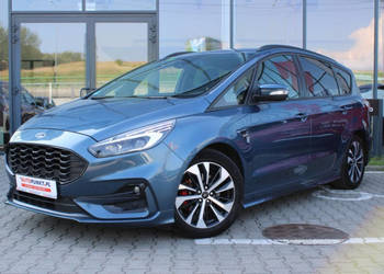 FORD S-Max, 2022r. FVAT23%, LED, Kamera, HAK,