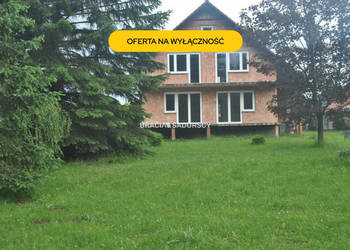 Dom wolnostojący do sprzedania 197.2m2 Sobolów