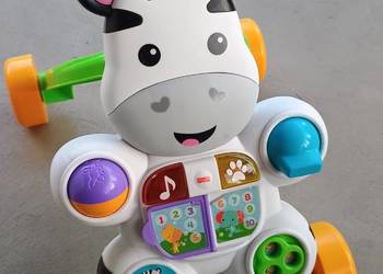 Jeździk Fisher Price Zebra