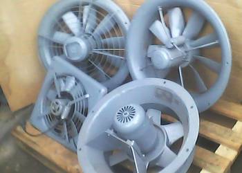 wentylator turbina wyciąg