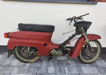 Jawa Typ 20 KACZKA