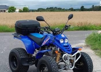 Quad Kreidler mustang 200 (smc ram / barossa 170)