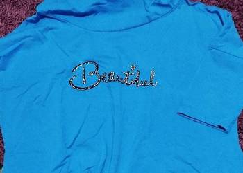 Bluza tunika damska