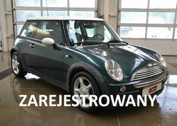 Mini Cooper 1,6 benzyna 116ps * KLIMA * elektryczne szyby * ICDauto I (200…