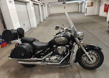 Suzuki C 800 Intruder