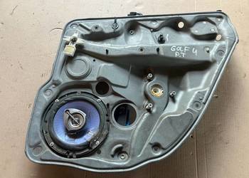 Podnośnik szyby eklektyczny prawy tył golf 4 1j4839756e