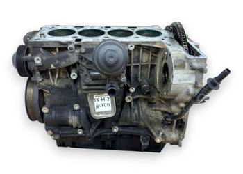 DÓŁ SILNIKA N47D20C BMW F07 F10 F11 2.0 D DIESEL blok wał korbowy tłok