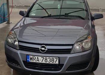 Opel Astra 1.7 CDTI
