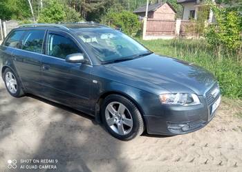 Audi a4 B7 1.8 turbo quattro oryginalny przebieg 100 000
