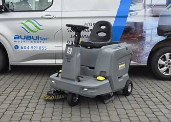 Zamiatarka KARCHER KM 85/50 R Bp Pack 2019 R SERWIS GWARANCJA 91 godz.