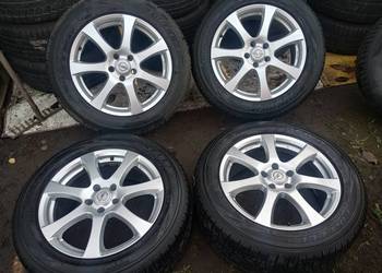 Koła 18" 5x114,3 Tucson Rav4 Qashqai CR-V Sportage Sorento X-trail alufelgi