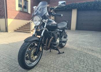 Suzuki GSX 1200 Inazuma (olejak ala Bandit GSF)