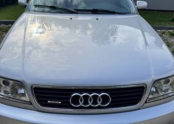 Audi a6c4 2.6 quattro automat 1996
