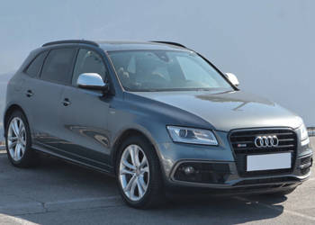 Audi SQ5 competition