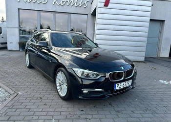 BMW 318 Luxury Line 2.0d Automat Bezwypadek 2 Właściciel. F30/F31 (2012-)