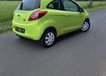Ford ka z Niemiec