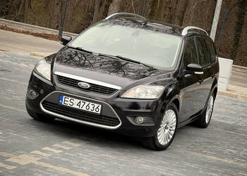 Ford Focus 2.0 TDCi | 2009 | Bogata wersja | Oryginalny lakie