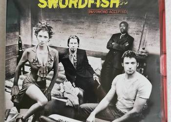 Swordfish (Kod Dostępu) HD-DVD (En) (2001) John Travolta, Hugh Jackman