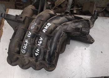 VW GOLF IV 1,4 16V kolektor ssący AKQ