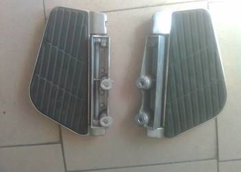 honda gl 1800 goldwing podesty tył