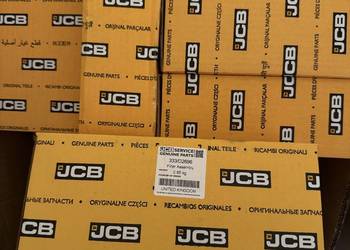 Filtry oryginalne JCB