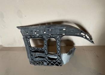 Ślizg mocowanie zderzaka lewy tył 8223257 bmw 7 e65