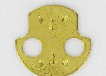 Przepustnica rozruchowa powietrza 691182