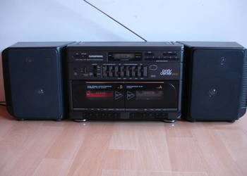 Radiomagnetofon GRUNDIG PARTY CENTER RR-2600