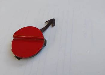 Zaślepka haka zderzaka przód RENAULT TWINGO II