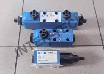 Zawór VICKERS DGMX2 3 PP AW B 40 sprzedaż różne rodzaje