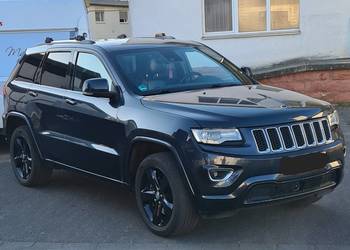 Auta uszkodzone z Niemiec | współpraca | import | Bielefeld | JEEP