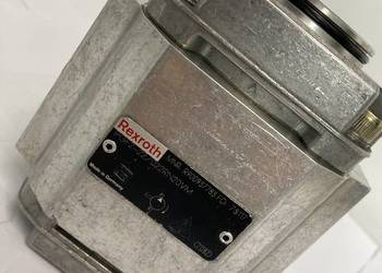 Pompa zębata Rexroth MNR 900937783