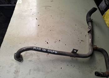 KIA HYUNDAI 1,6 16V G4FG rura wody przewód