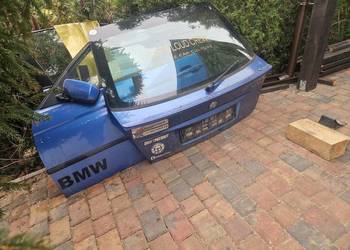 Karoseria BMW E46 compact