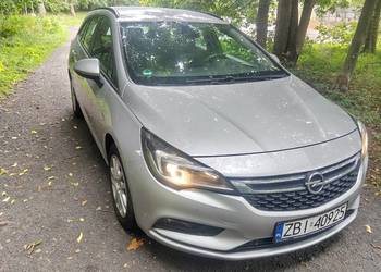 Sprzedam Opla Astrę Sport tourne