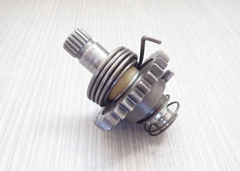 Mechanizm rozruchu wałek kopki sprężyna Suzuki RM 250 96-00r