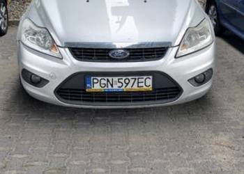 Ford Focus Mk3 1.6tDCI 2010r.