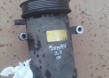 Jumper Boxer Ducato 2.2 06-14r kompresor klimatyzacji